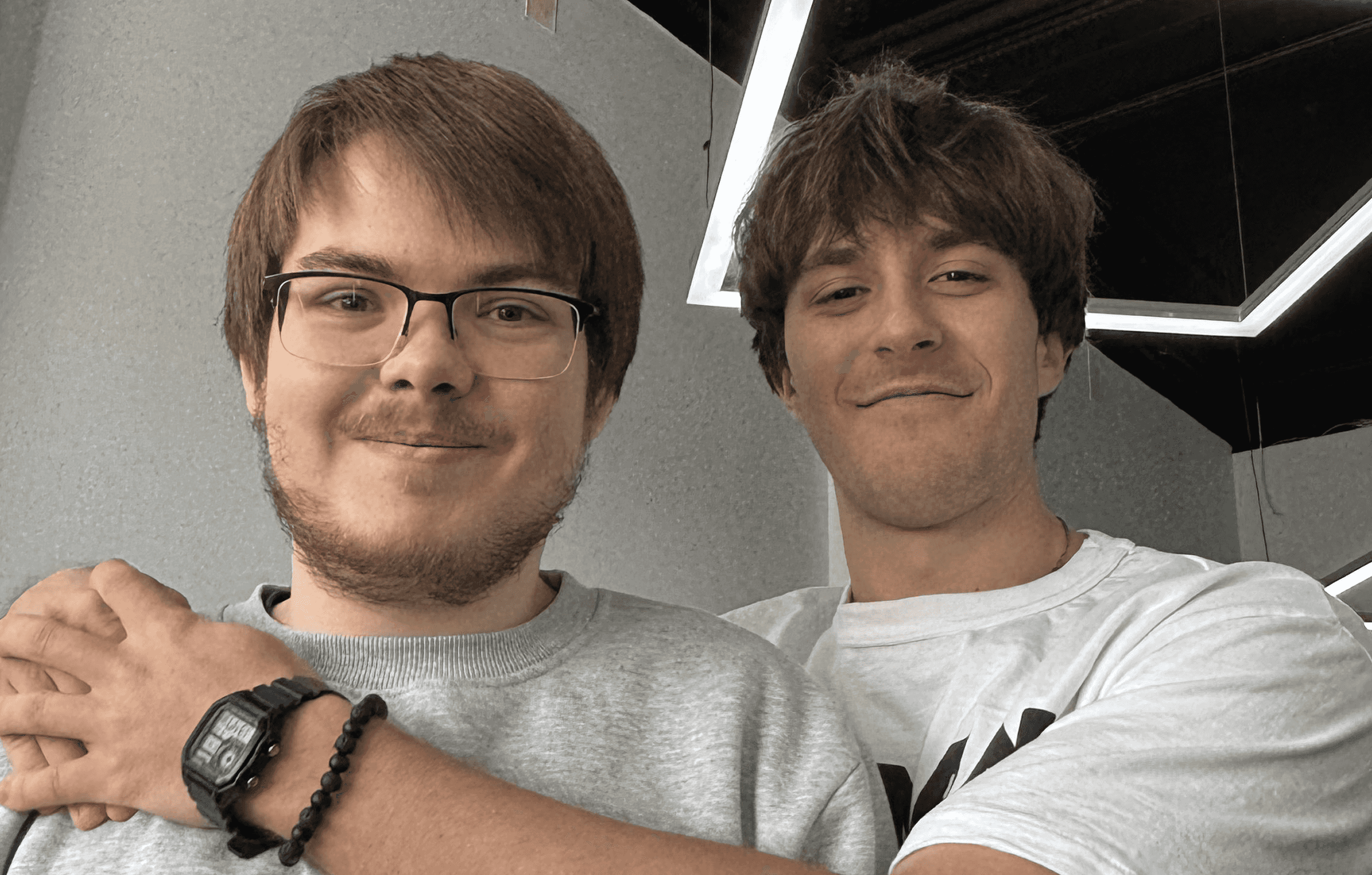 Oleksandr & Daniel