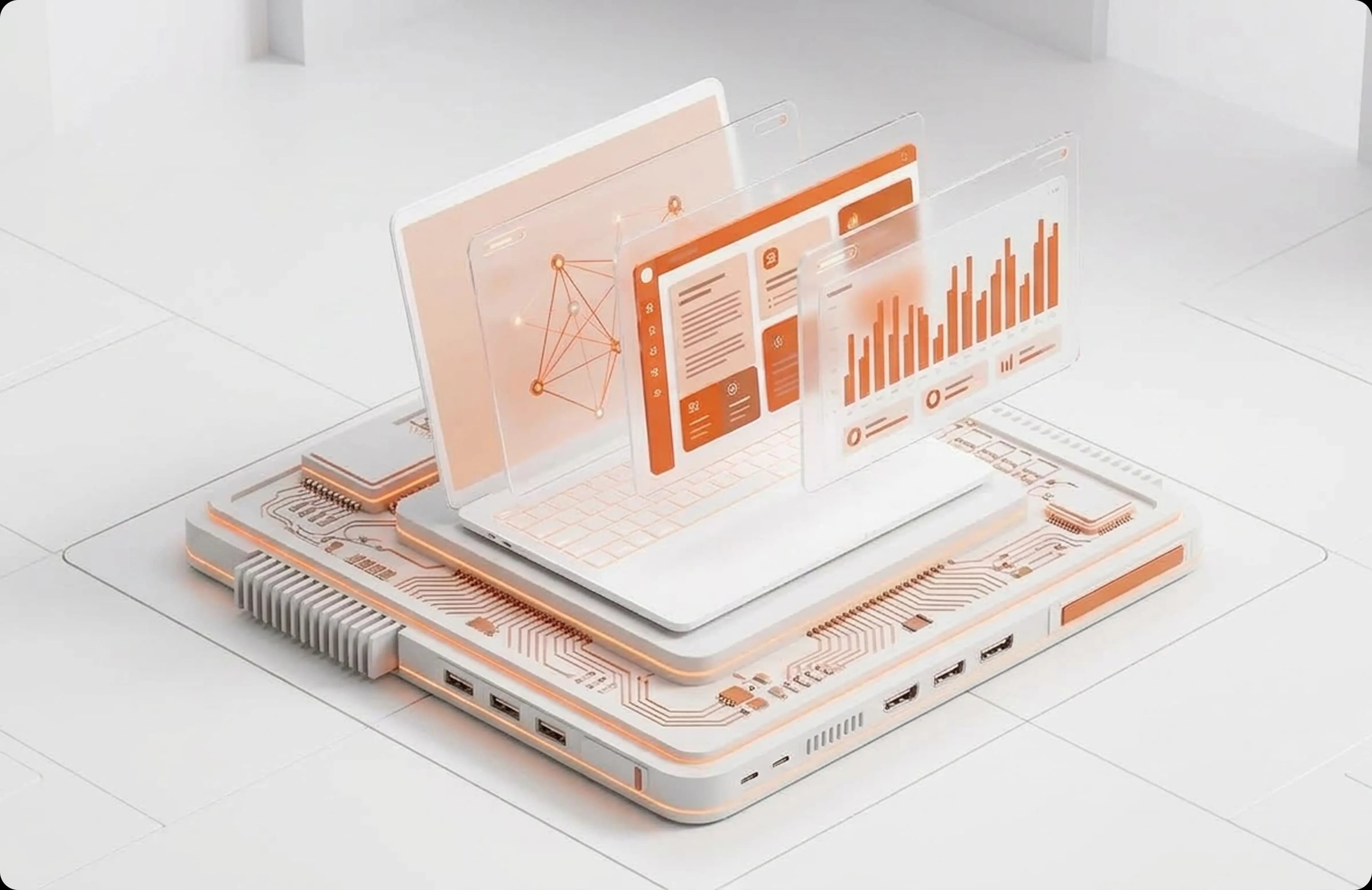 UData business automation and connected systems
