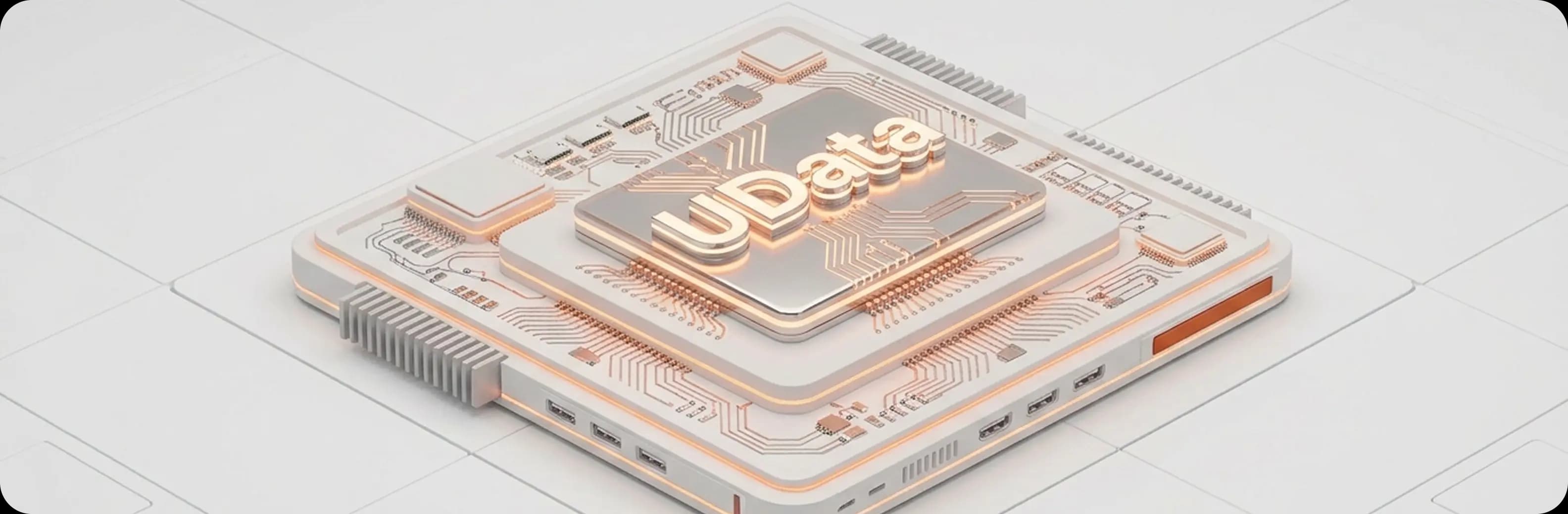 UData branded processor